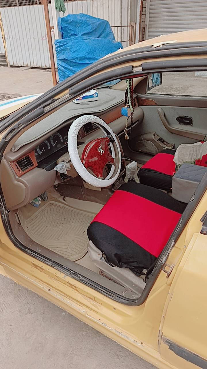 السلام عليكم من رخصت صاحب الكروب
عندي هاي السياره للبيع راعيهه ما ندله اتكفل سرقه وعشائر 
السياره نضيفه حيل مكينه وكير بل جيس صدر جديد باتري 
جديد تخم تاير جدد مكاني بغداد الرشاد حي نصر سعر 14وبيه مجال قليل واذا عندك امراوس نزل بل تعاليق 
او واتساب رقمي ‏‪***********‬‏
