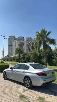 بي ام 530i • ٢٠٢١ • ٧٨٠٠٠ كم