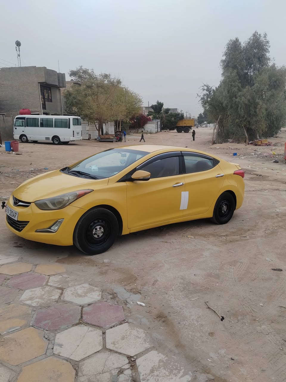 السلام عليكم النتره خليجيه مودي 2012 مكفوله من الحادث بيه خيط بخار مكاني كربلاء سعر 83 ورقه رقم *********** شراي يتصل
