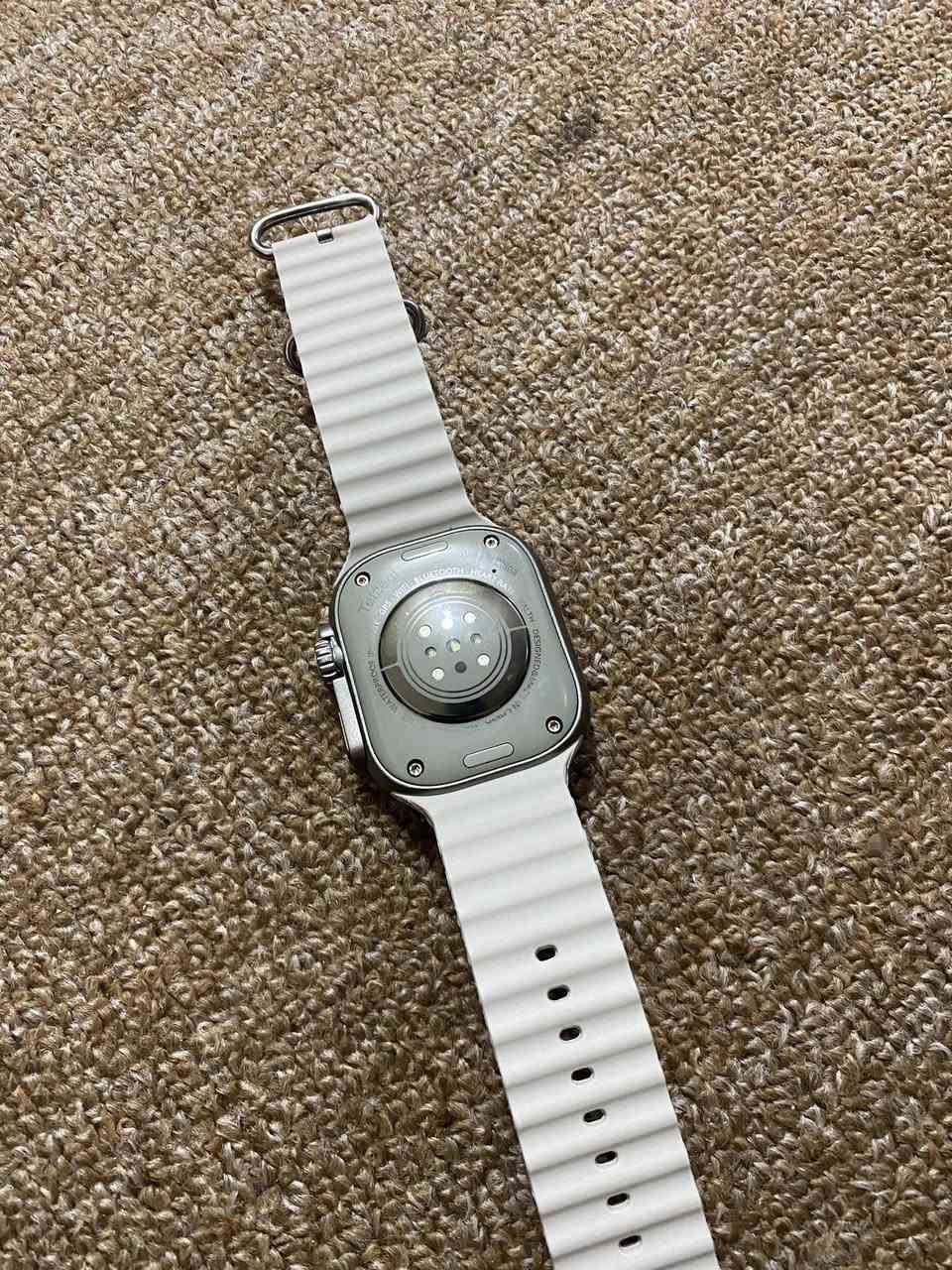 سلام عليكم ساعة تكنيك احدث موديل
ساعه تكنيك فول مواصفات تطبيقات كاميرا دواره ١٨٠ درجة تدعم الشريحة تخبل اتصال انستا تليكرام
الساعه توني مشتريها ب١٠٠ رايدها ب٨٠ وبيها مجال 
***********
مكاني ناصرية مركز اريدو
