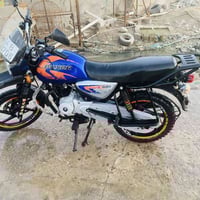 بوكسر • موديل ٢٣ • محرك واكف