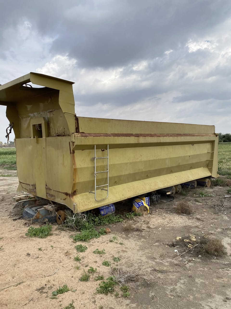 السلام عليكم ؟

بدي  حوضي للبيع ‭0774 082 6273‬
