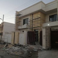 نقش واجهات • لبخ خارجي • تكريت القادسيه