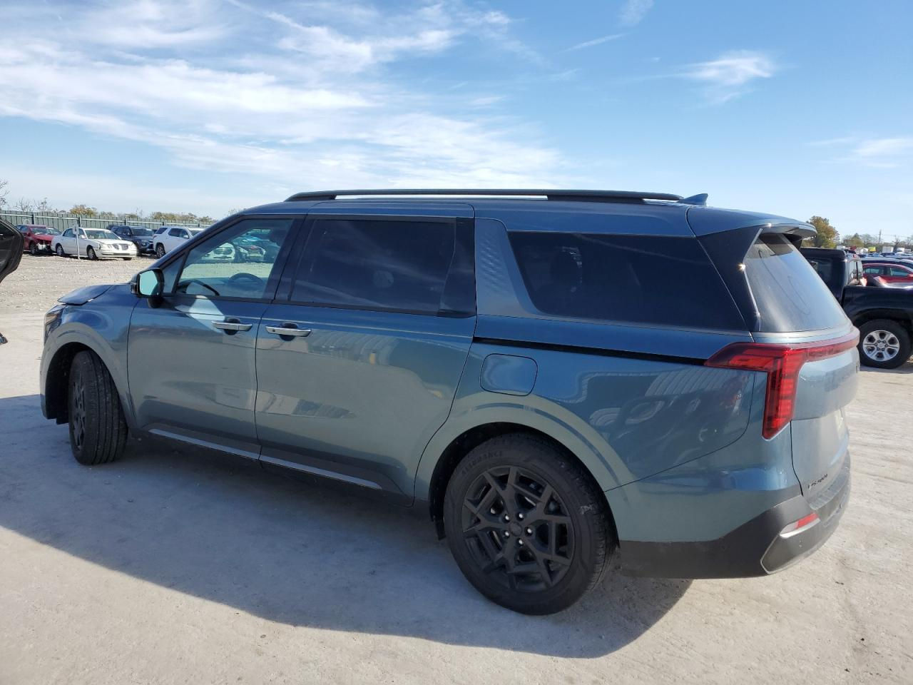 السلام عليكم  متابعين  صفحتنا  الاعزاء   ..

🚗 ((  كيا كرنفال )) 
📌 الموديل : 2025
📌 المسافة : 11.600 ميل حقيقي
📌 الضرر :  دعامية امامية و جاملغ ايمن
📌 اللون : ازرق تركواز
📌 مفاتيح السيارة : متوفرة 
📌 المحرك : 6 سليندر 3.500
📌 الوقود : بنزين
📌 رقم الشاصي :  KNDNE5K34T6552758
📌 موعد المزاد : الاثنين (19-1-2026) 
                       الساعة 9:00 مساءا
📌 سعر الشراء المباشر : مزاد فقط
ــــــــــــــــــــــــــــــــــــــــــــــــــــــــــــــــــــــــــــــــــــــــــــــــ
⭕ مكتب شركة نجوم اربيل ⭕
العنوان : الشوملي - مقابل بنزين خانة - عمارة احمد جاسم صاحب - الطابق الثاني 
✆ ‏‪‏‪***********‬‏
اهلا وسهلا بكم 🚗
