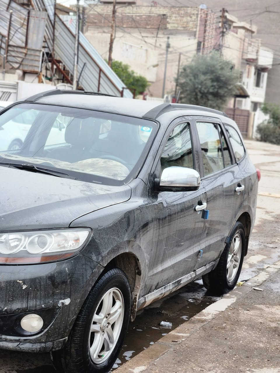 سنتافيا  وارد امريكي داخله بدون حادث بل عراق بيها بابين كفاله شاصي والغود موديل 2011رقم ديالى بأسمي تحويل مباشر سنوية للا 2030  مكينة 2400 كير حدادايه جاهزات  تخم تاير جديد
تبريد تدفئة شغال{   130  }  السياره موجود اب بغداد بل دورا { *********** }
