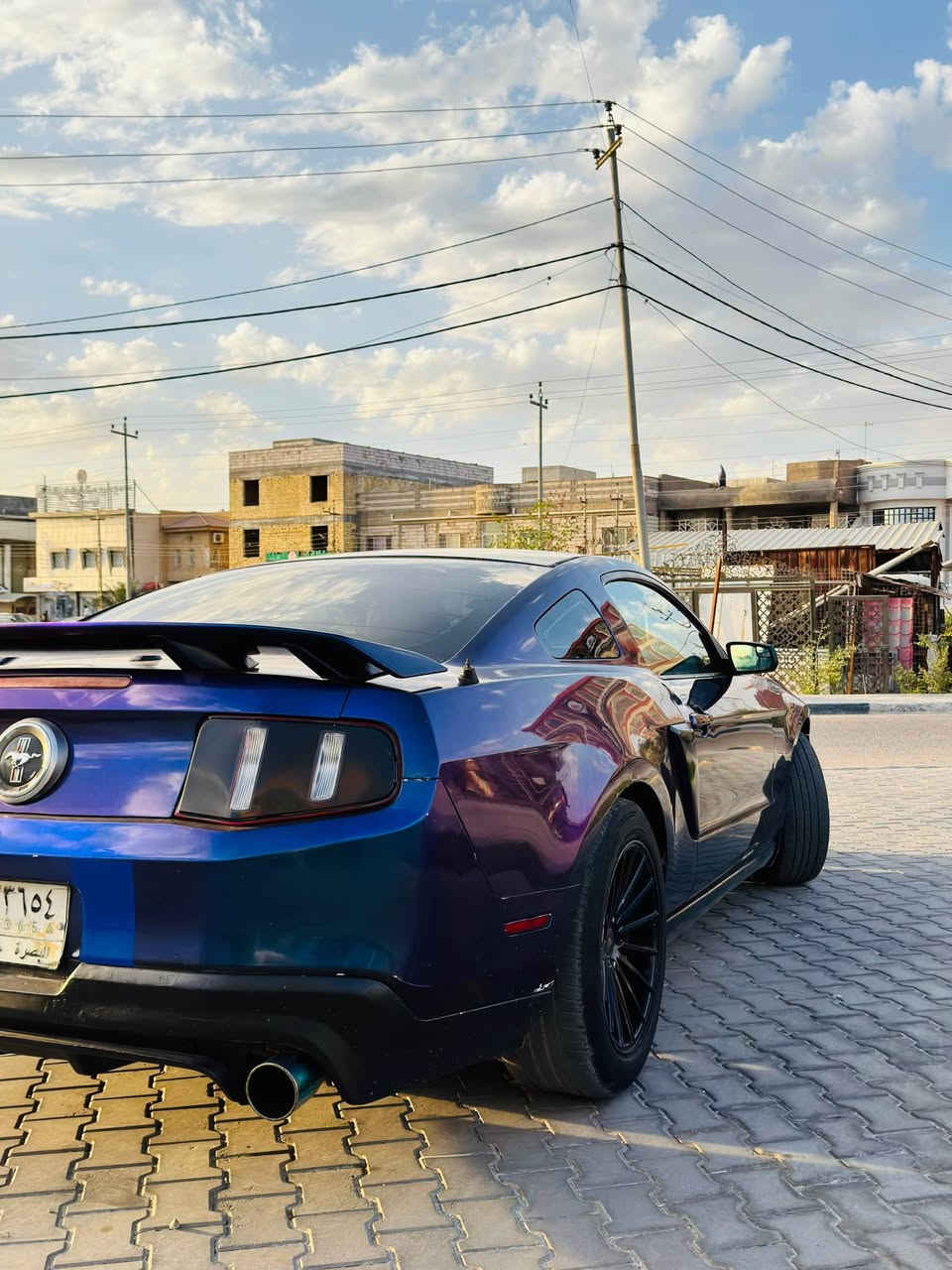 السلام عليكم فورد موستنك 2010 محدث 14 وارد امريكي رقم بصره مشروع وطني كير ومكينه جدد صار 5 ايام من بدلتهم  بعدهم بضمان  تخم تاير تو سايز سياره  دواخل جديده السياره مصبوغه تغير لون مميز السعر جدا مناسب 58ورقه 
العنوان / بصره ياسين خريبط 
تليفون / *********** Singapore
