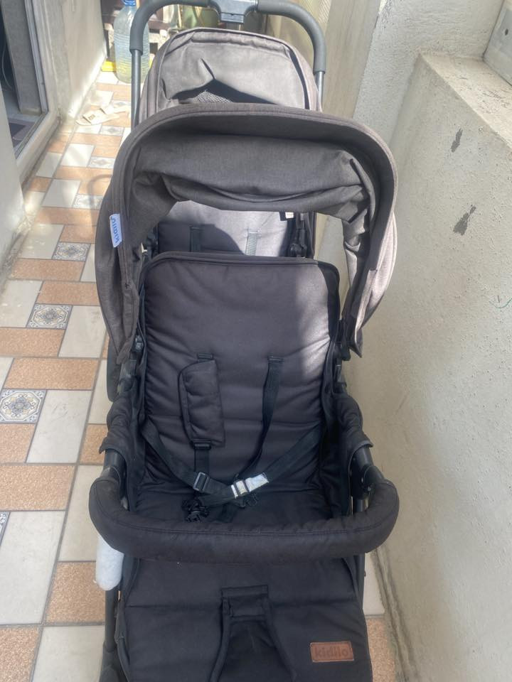 السلام عليكم. عربانة تؤام ماركة كيدلو تظيفة للبيع


**إذا كنت صاحب هذا الإعلان وتريد حذفه لأي سبب، رجاءا أرسل رسالة إلى الدعم الفني**