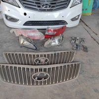 قطع غيار ازيرا • موديل ٢٠١٢-٢٠١٥ • الديوانية