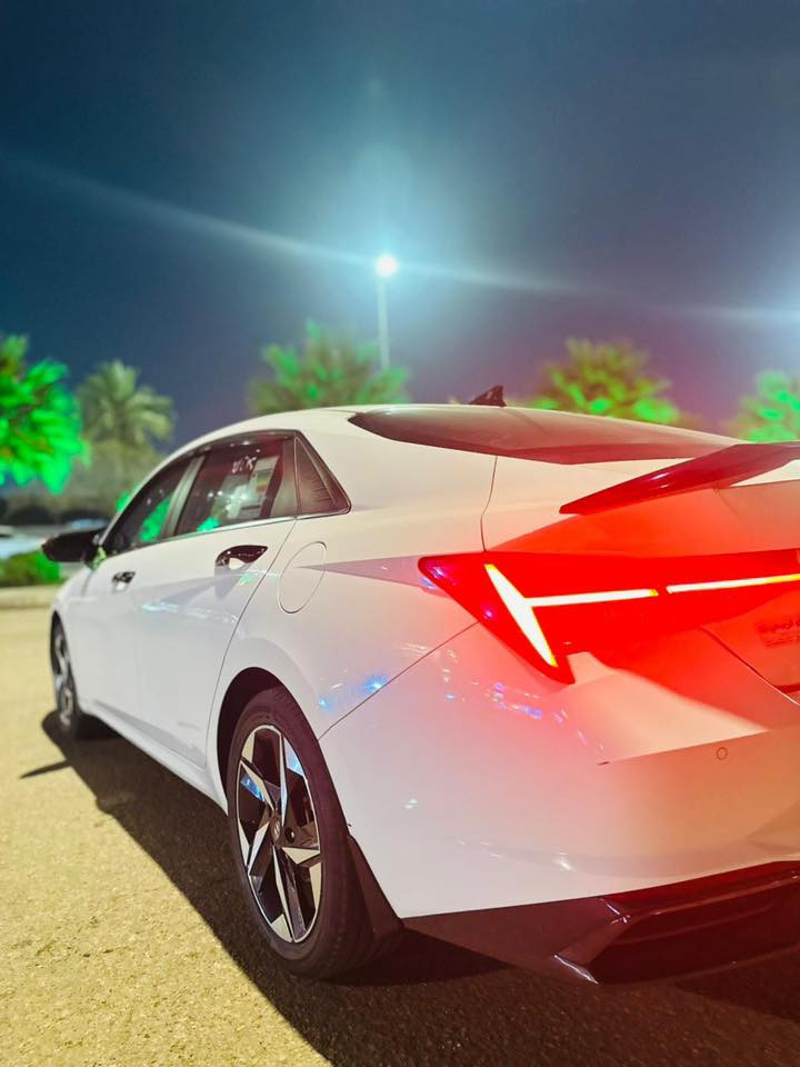 ‎       ——— لـلـبـيع  ———
هونداي—   الانتره 

وارد خليجي   — مكفوله 

‌‎الموديل          —2023

حجم المكينه   —2000 دوش

‌‎اللون               — ابيض

المسافه المقطوعه  —86000

‌‎المواصفات 
‌‎- بصمة تشغيل 
- بصمة ابواب 
‌‎-ترحيب عند الاقتراب 
- رادار امامي - خلفي 
- تبريد قطعتين
- 3 وضعات قياده 
‌‎- تحكم ستيرن جهتين 
- أشاره بالمرايه 
‌‎- مانع انزلاق
‌‎- ليد نهاري
- كامره خلفيه
‌‎ باقي المواصفات المعروفه 

‌‎السعر    185 بيه مجال  

‌‎رقم السياره    — بغداد  

‌‎موقع  السياره —كربلاء المقدسه 

‌‎للأستفسار. ***********
