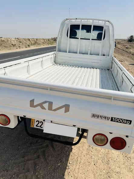 * السلام عليكم اخوان وينه اليدور كارتون كيا بنكو مسكر ادوات دخول جديد موديل 2018 ومحدث 2024 ومرقم شمالي متؤام طبق الاصل حتى رقم الشاصي والسنوية نافذة لحد 2029 مكينة وكير بالكارتون وحدادية جاهزة فول مواصفات خمس دگم مري تحكم وحاكية اتصال كهربائيات جاهزة وتخم تاير كوري بالجيس والبدي زيرو بترابة ما محمل كيلو بي وفيها حصة كاز من اي محطة بالعراق مكفولة من السرقة والعشائر سيارة بلادية ما تخسر عليها الف دينار السعر 59$ وبي مجال حك الجية مكانها في الديوانية على الدولي مباشرة  للاستفسار خاص او الاتصال على الرقم 
* ***********
