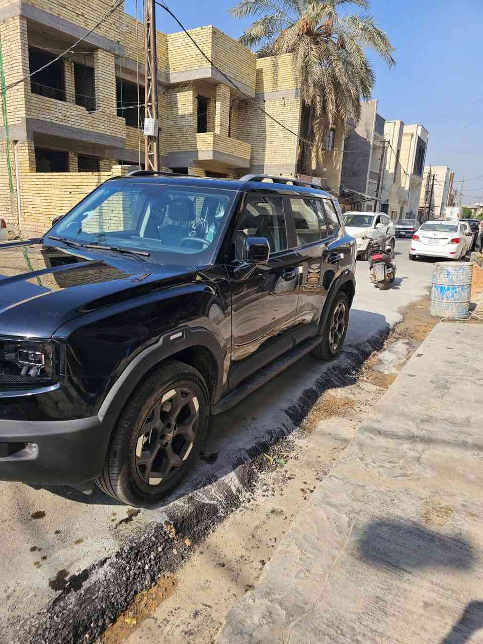 جيتور T1 2026🔥 فئة الـ 26 💣كومفرت🌟 (حارس النجوم)
 
كفالة عامة من كلشي 🤍

1- بصمة 🔐
2- كشنات كهرباء🔥❄️
3- كامرات 360درجة 👀
4- شاشة تفاعلية على الصوت 🖥️🔊تدعم ابل كار بلاي واندرويد اوتو
5-انارة LED محيطية 💡
6- تحديد مسار 🚇
7- سستم سماعات منن SONY
8- كير كرستال 🎡
9- باب الصندوق شفط 🦾
10-استهلاك الوقود 8,83 لكل 100كم
وباقي كثير من المواصفات 

#الون : اسود💣💣

حجم المحرك : 2.000 تيربو ✅
السعر 32,500 مليون 

السيارة ماشية 2000
بغداد/الكريعات 
الرقم *********** بغداد, العراق
