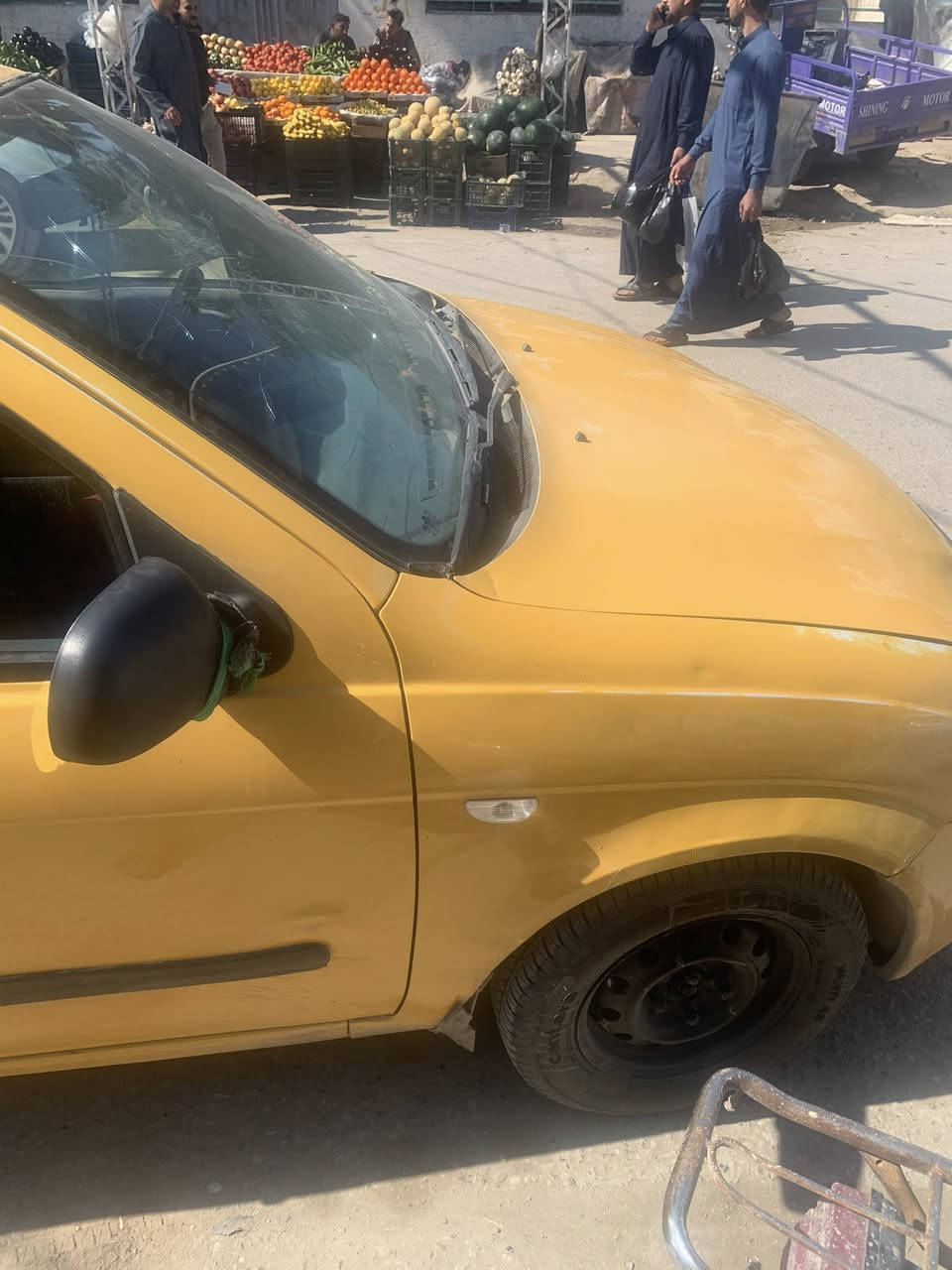 السلام عليكم طيبه للبيع مديل 13 مكفوله كير مكينه مكفولات رقمها بغداد راعيها بطويريج عليها 300 ينزلن من سعرها مكاني بابل سعرها 25 أخذ صافي ماعليه بشي بعد *********** بيه واتساب
