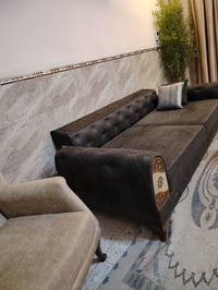 تركي • ٨ مقاعد • سرير قلاب