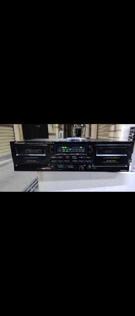 وجبة اجهزة يابانيه وصلت سيتم نشرها لاحقا


**إذا كنت صاحب هذا الإعلان وتريد حذفه لأي سبب، رجاءا أرسل رسالة إلى الدعم الفني**