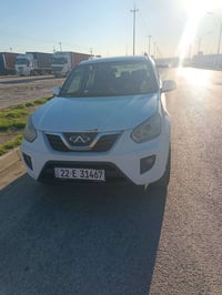 تيگو ٢٠١٤ • شرط المحرك والگير • تبريد ثلج