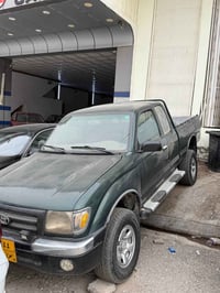 تاكوما • ١٩٩٨ • رقم دهوك