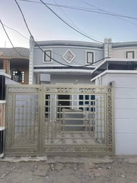 القادسية قطعة ٥٠٠ • ١٥٠م • بناء زيرو