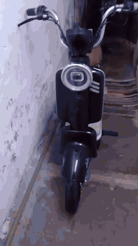 دراجة شحن • نضافة ١٠٠% • مدينة بلكيارة