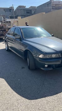 بي إم دبليو ٥٢٥ • دبل ديجيتال • اربيل