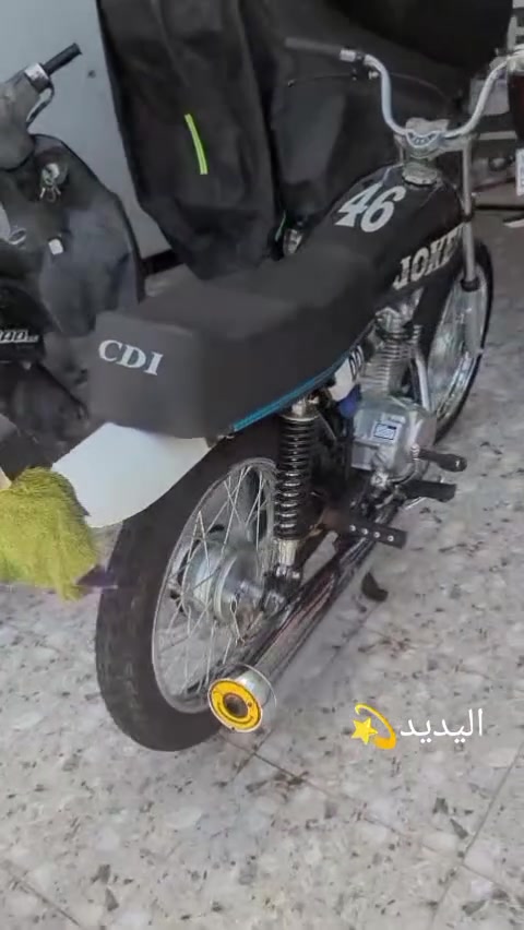 للبيع تعمير أقل من شهر سعر 800 وبيه مجال قليل المكان سوق الشيوخ شراي خابر على هاذه الرقم *********** المو شراي يطلع كبل
