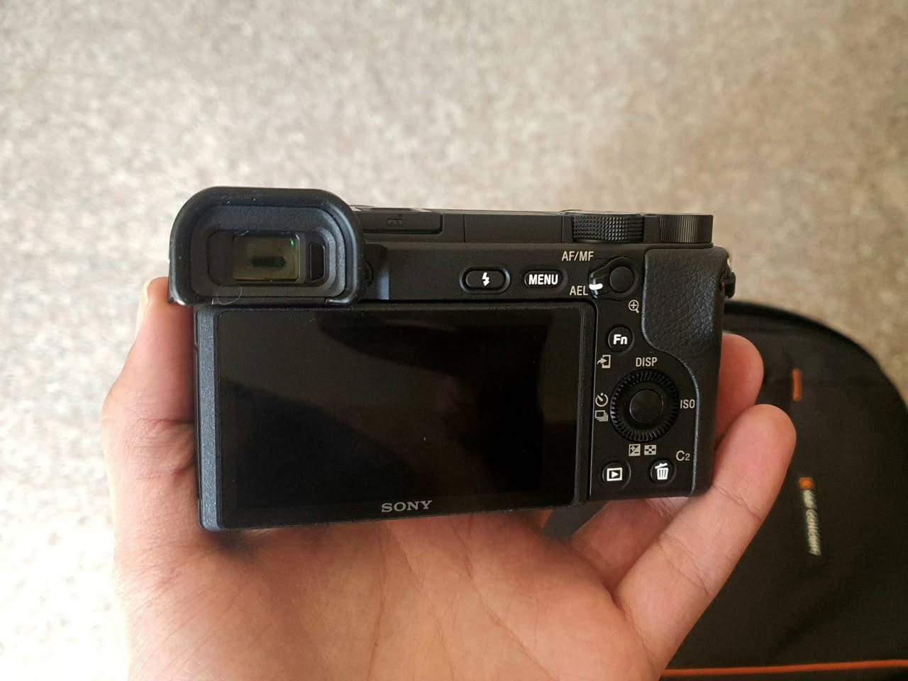 Sony a6400
جديدة مع الضمان ١١ شهر من قرطاج ملحقات كامله بطارية عدسه 16-50
بيع ب٩٥٠ او مراوس بكانون فقط


**إذا كنت صاحب هذا الإعلان وتريد حذفه لأي سبب، رجاءا أرسل رسالة إلى الدعم الفني**