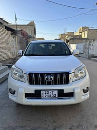 برادو • ٢٠١١ • رقم اربيل