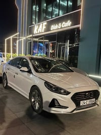 سوناتا ٢٠١٨ • محرك ٢٤٠٠ • فول مواصفات بانوراما