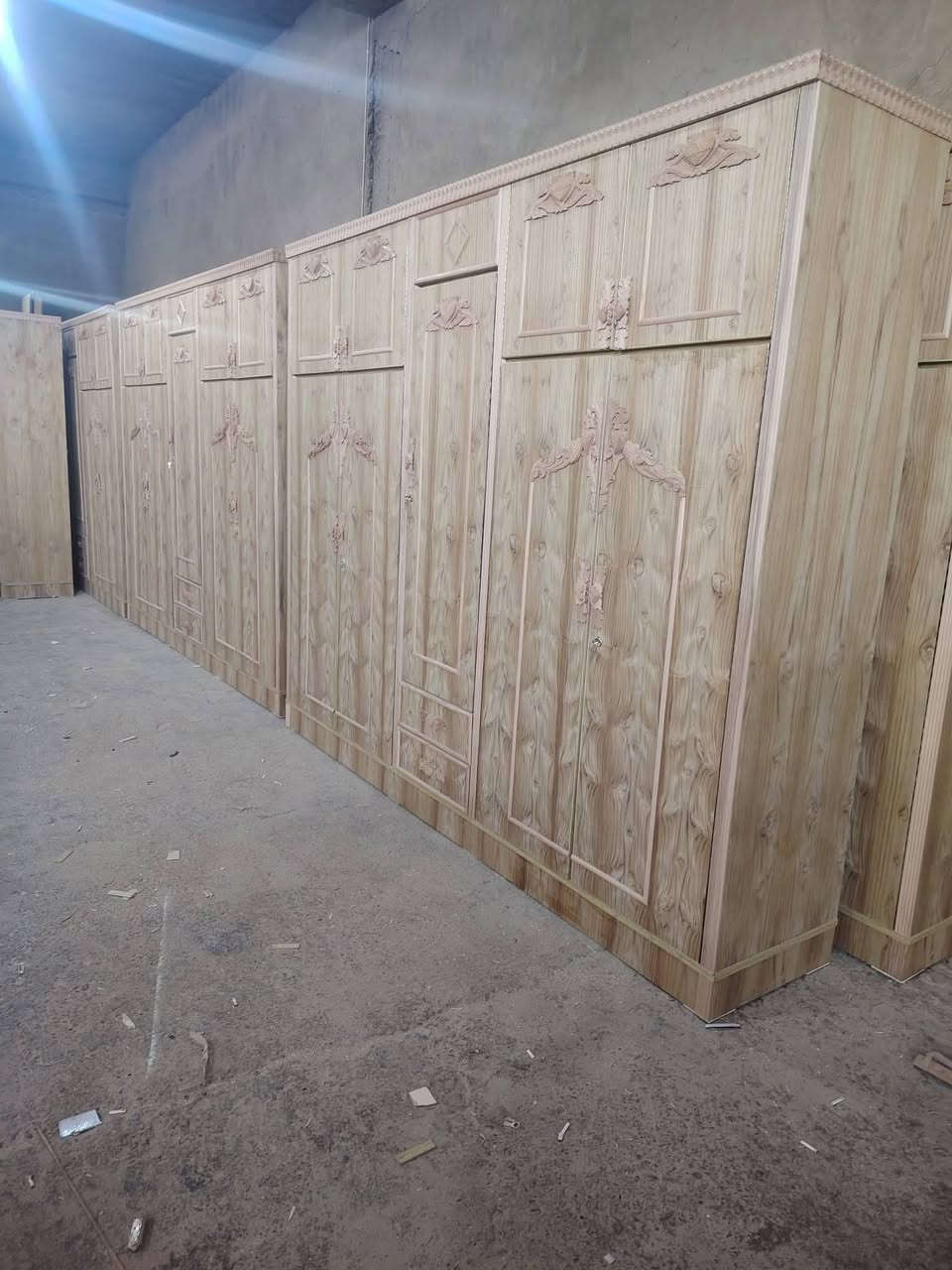 قناصير للبيع جديد فصال خمس ابواب مكان موصل جانب الايمن صناعه قديمه


**إذا كنت صاحب هذا الإعلان وتريد حذفه لأي سبب، رجاءا أرسل رسالة إلى الدعم الفني**