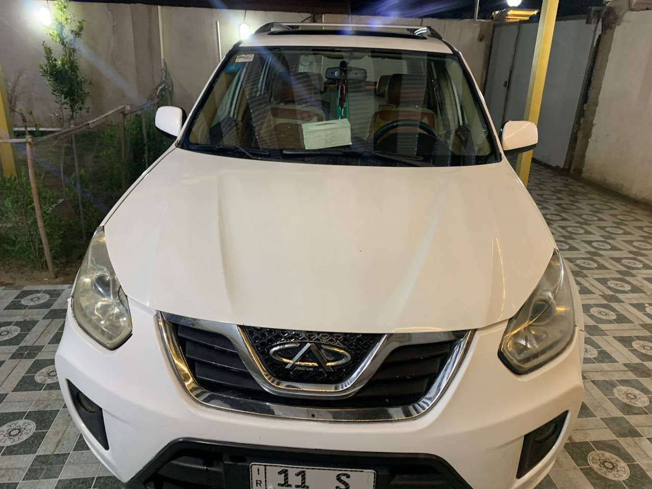 شيري تيكو رقم بغداد للبيع بسمي تحويل مباشر هزه جديدة محرك تجفيت جديد والكير كهربائي السيارة ممصبوغه تنته كهربائية فول اوتوماتيك مكفوله من الصبغ والضربه السعر 70وبيه مجال السيارة ماشيه 76000الف حقيقي  مكاني الفلوجه للاتصال على الرقم ***********
