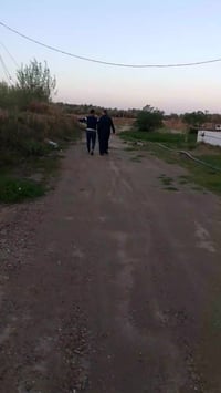 الخوضه • ٨دونم • بيت طابقين