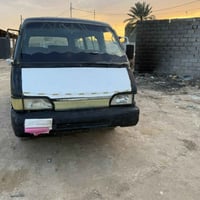 كيا بستا • موديل ٩٣ • مكينة كير اكسل