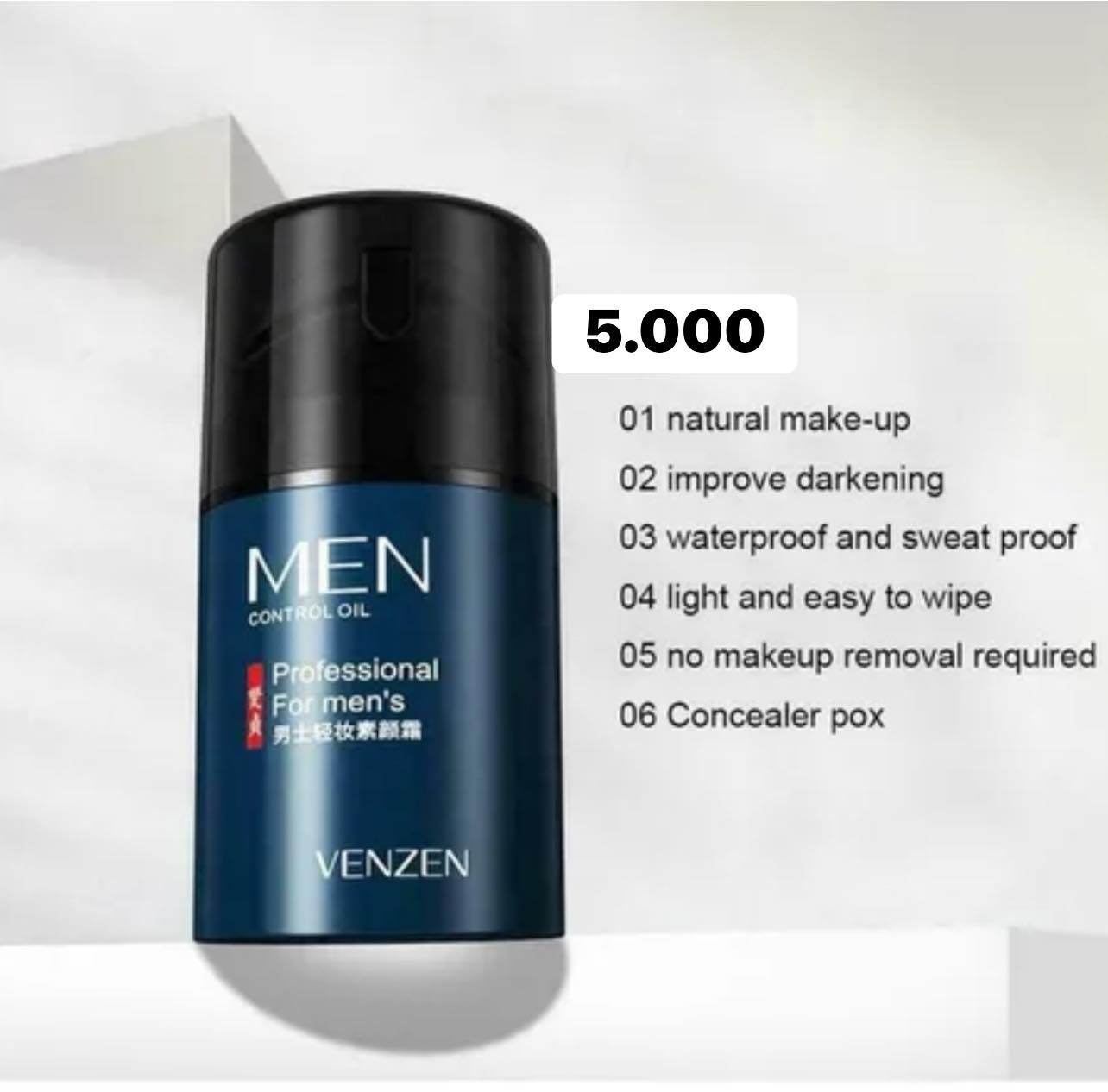 5.000

كريم مرطب للبشره رجالي نسائي 

منعش ويمنع جفاف البشره

‎سنتر بيت_بيوتي🏡

‎‏‎🛒🛍زورونا وتمتعوا بالشراء معنا🛍🛒

‎عنوان بيت بيوتي 1/
‎العنوان : بسماية - الشارع العام - مقابل بلوك B
‎المطحنه

‎عنوان بيت بيوتي 2/ جسر ديالى القديم شارع 60قرب أسواق زمزم


**إذا كنت صاحب هذا الإعلان وتريد حذفه لأي سبب، رجاءا أرسل رسالة إلى الدعم الفني**