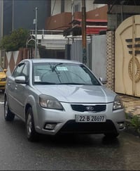 كيا ريو 2011 موصفات برايد  شرط كير ومحرك سياره ماناقضها برغي 5ويلكب رق...