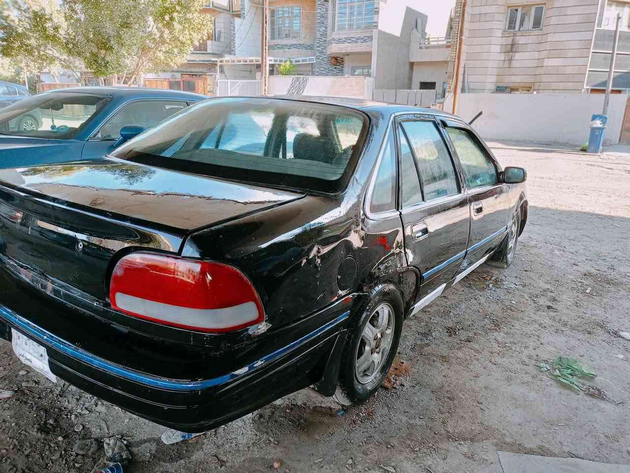 السلام عليكم دايو برنس فراشة 
موديل 96 محرك مفتوح كير اوتوماتيك
محرك كير كهربائيات  كله شغال العطل الوحيد البريك
رقم ديالى مشروع وطني مكاني بغداد العامرية
السعر 25 بيها مجال بعد المعاينة ***********
