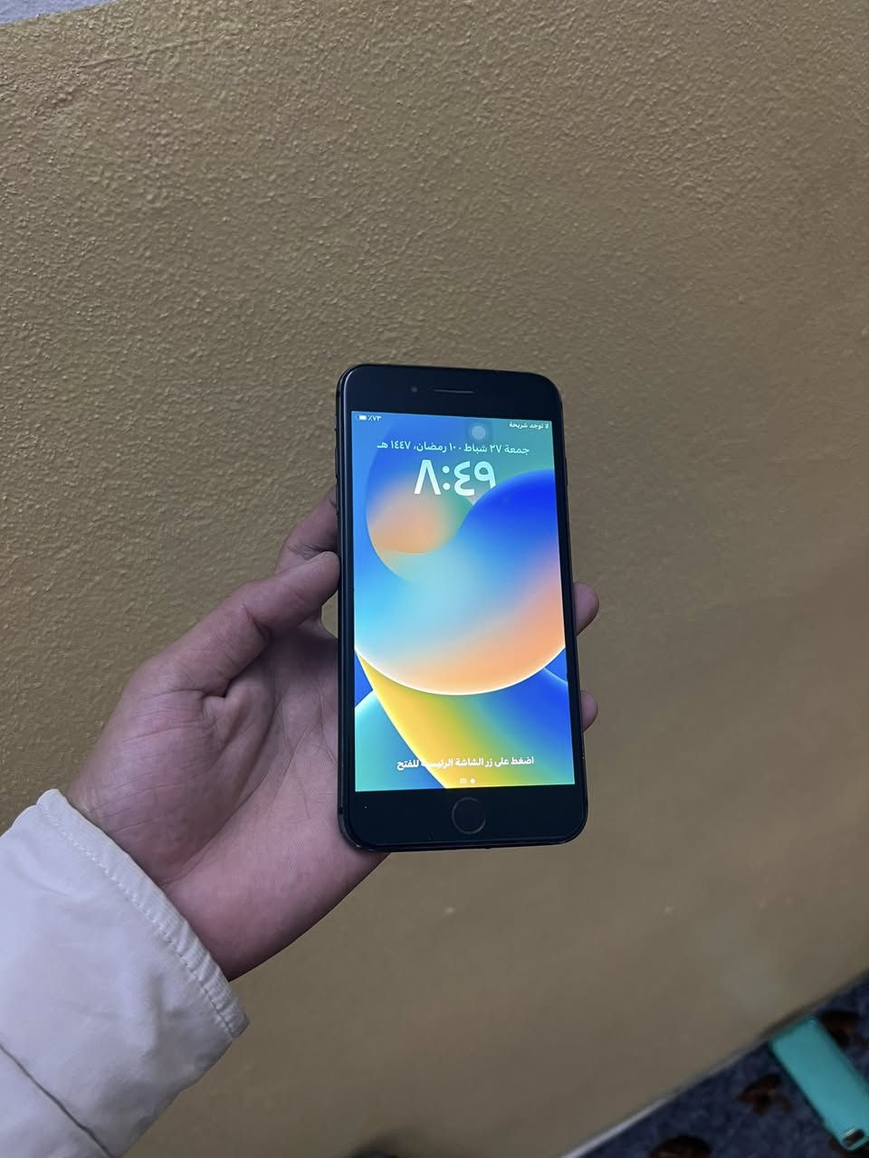 8بلص
ذاكره 64/بطاريه72

تخطي سيم

كلو شغال شرط فقط سيم

سعر 75وبي مجال بسيط


**إذا كنت صاحب هذا الإعلان وتريد حذفه لأي سبب، رجاءا أرسل رسالة إلى الدعم الفني**