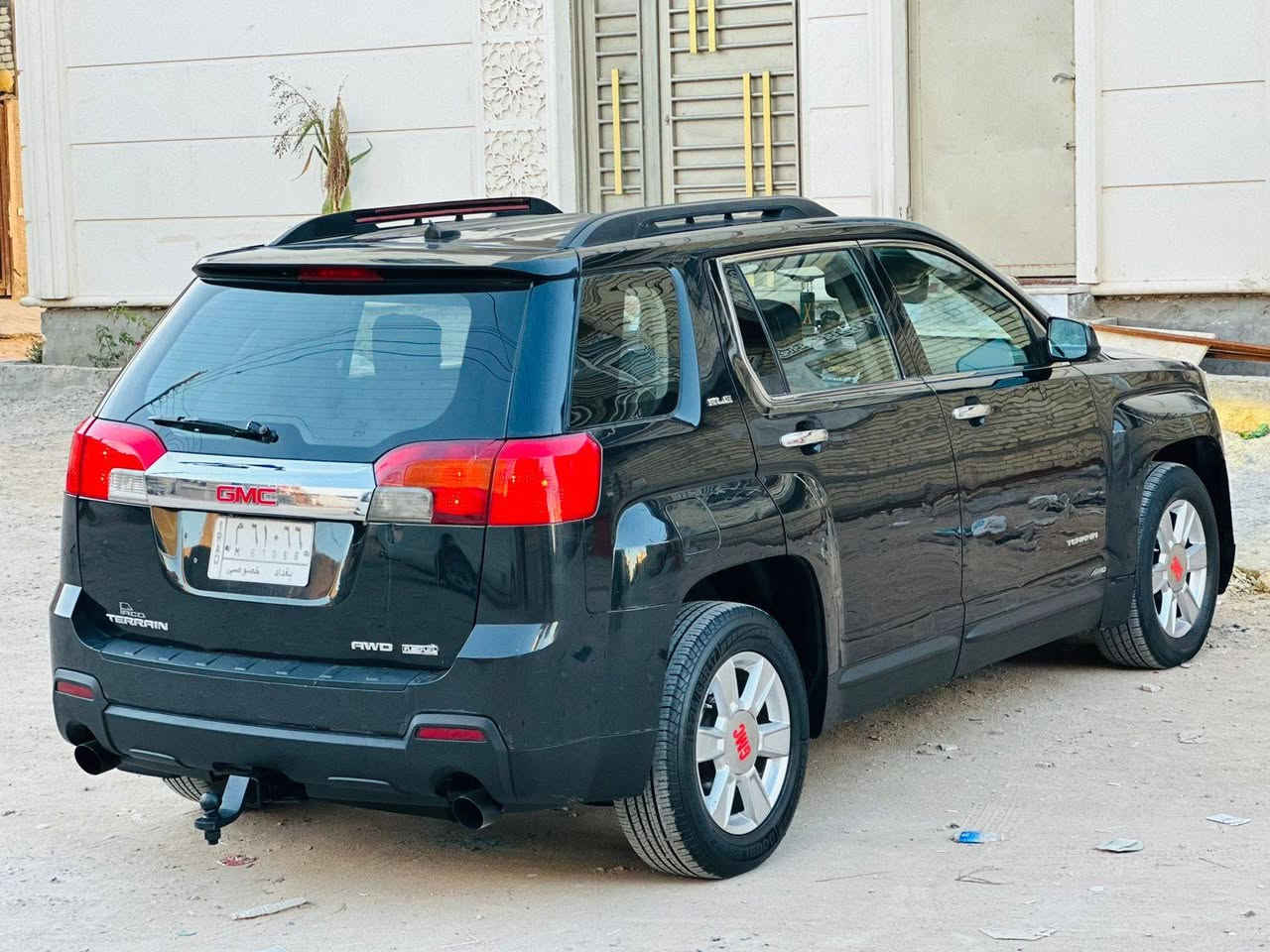 سلام عليكم جمسي تيران موديل 2012 السعر 95 وبي مجال قليل قطعتين صبغ موصفات مكينه V6 3600 شاشه كامره خلفيه كشنات تدفئه كشن كهربائي تحكم ستيرن جهتين حساسات امامي خلفي ويل كب كروم وباقي موصفات المعروفه مكينه وكير كفاله تخم تاير جداديه جاهزه تبريد سنويه لــ 27 تحويل مباشر مكاني كربلاء للستفسار ***********
