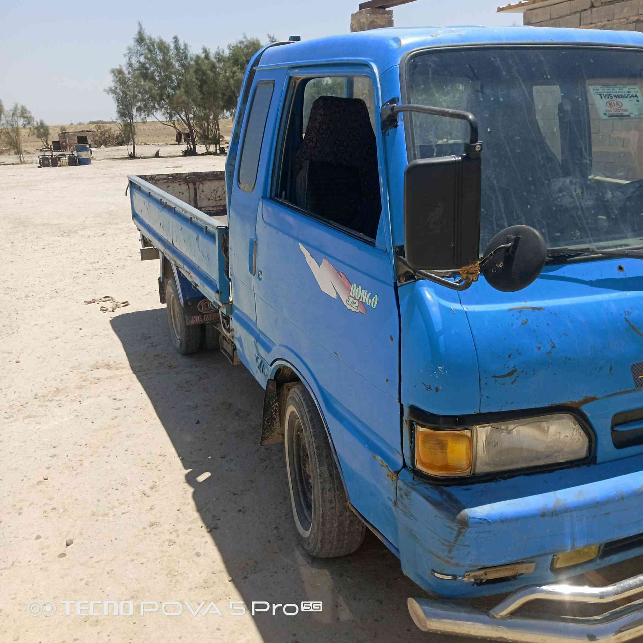 كيا حمل 96 مكينه كير تخم تاير جديد مكفله عشائر وحكومه بدون تحويل السعر 27قفل رقم الهاتف ***********الرقم بي واتساب غير متواجد عل الفيس
