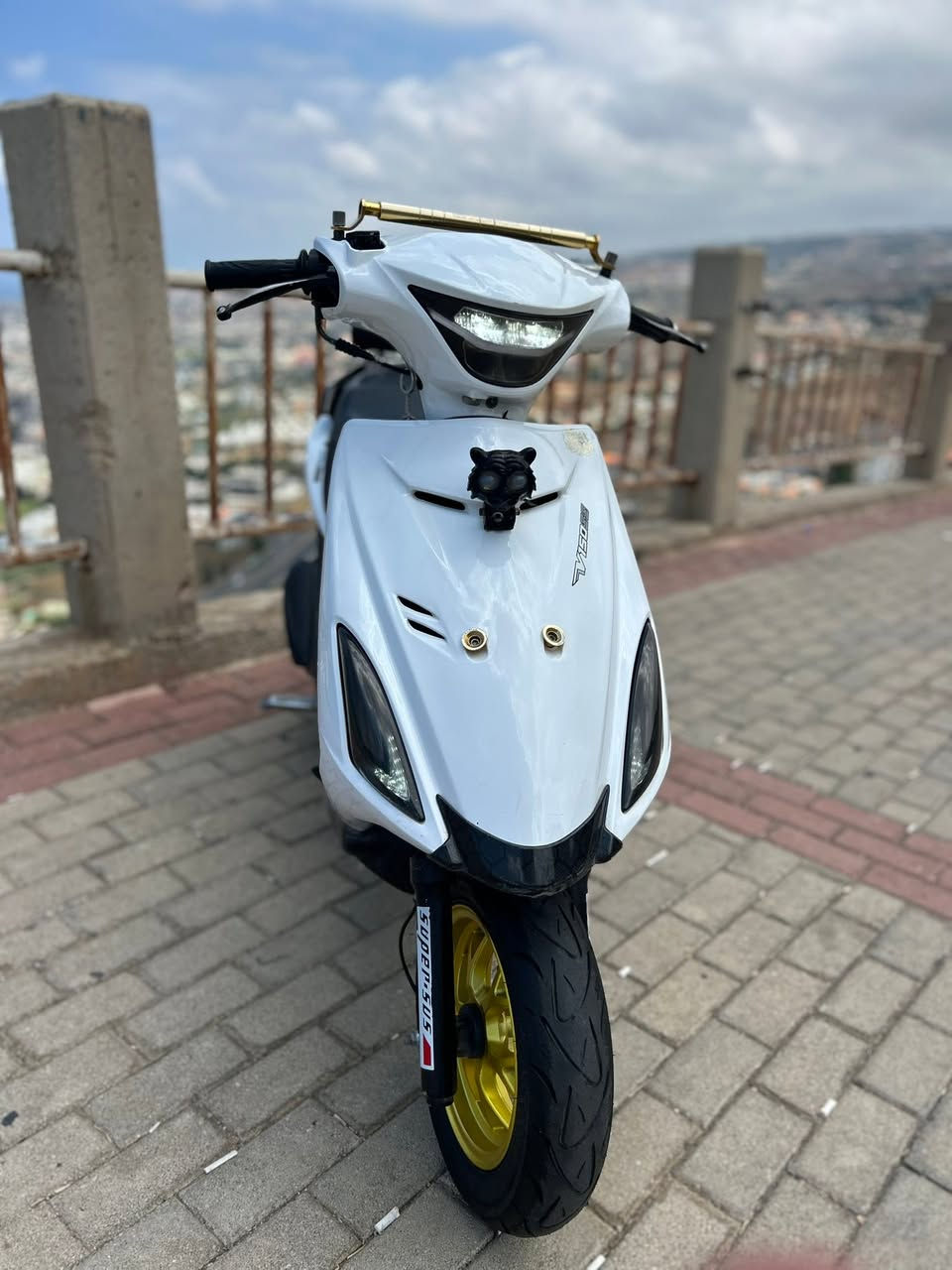 V150 JBR 2023 ba3da gdede motera msakar ma bada lera wra2 ma3rad sakbe3 fade 03186963


**إذا كنت صاحب هذا الإعلان وتريد حذفه لأي سبب، رجاءا أرسل رسالة إلى الدعم الفني**