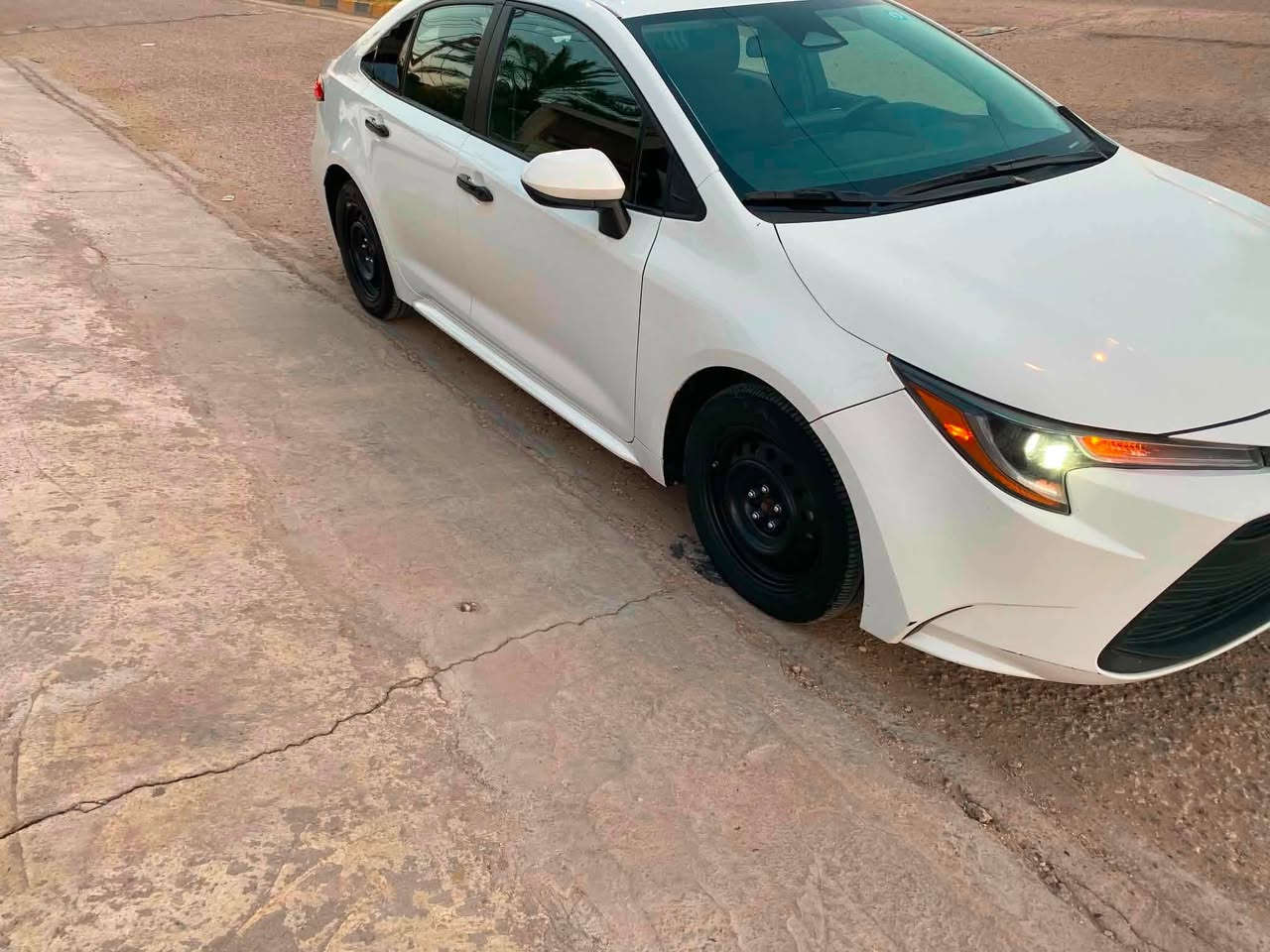 سلام عليكم للبيع  كورلا موديل 24 مرقم بابل شهداء ماشيه 8 الف حادثها فقط جاملغ وبنيد وبيها سونار سياره جديده بمعنه الكلمه مكان سياره حله تفاصيل اكثر ***********
