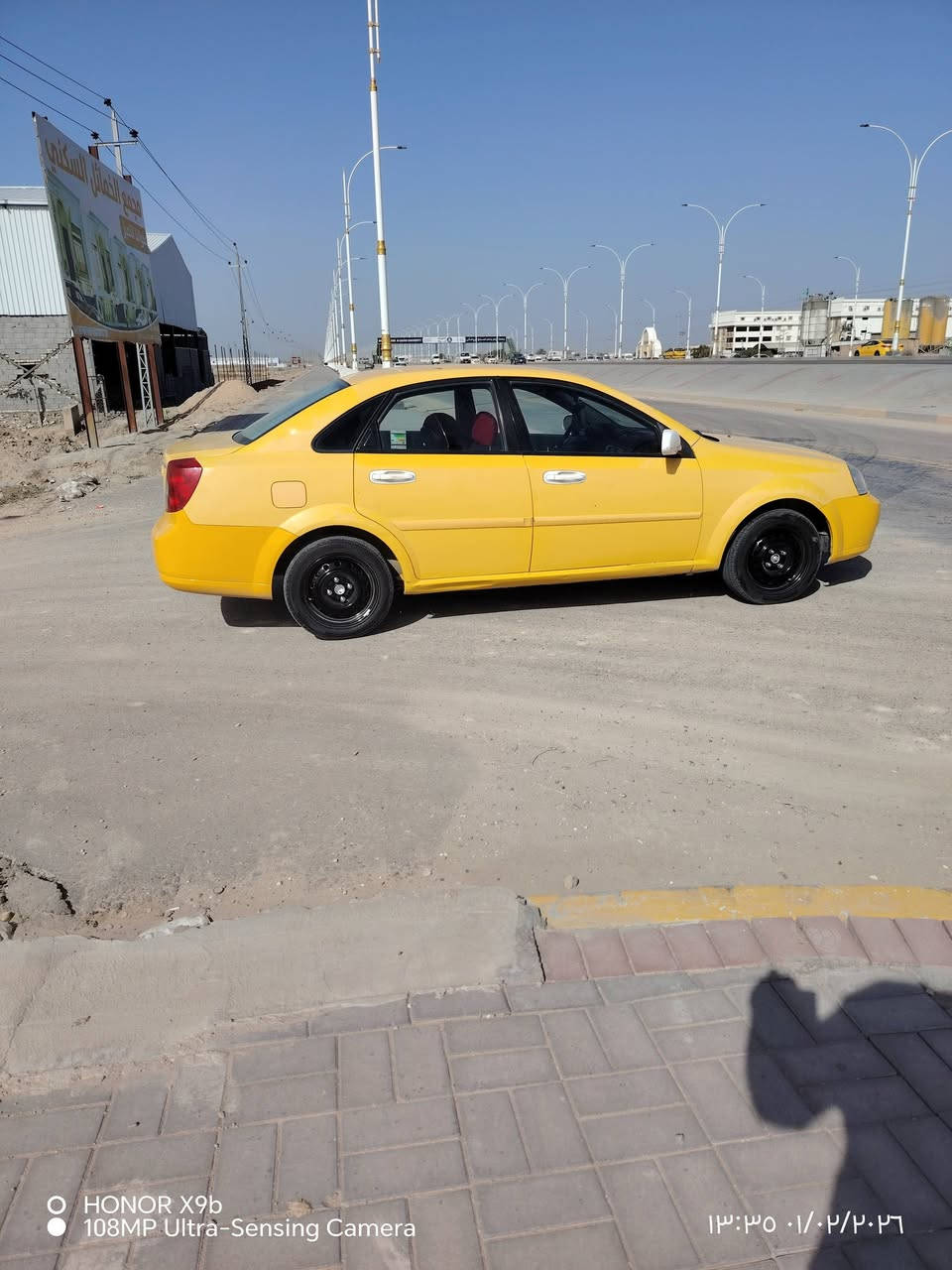 السلام عليكم
اوبتر خليجي 2011
مكفوله كفاله عامه من تبديل والعابر صبغته مال شركه✅
حداديه وكير ومحرك وتخم تاير  شرط✅
مصفره  هيئه وغرامه ✅
مداور ثاني يوم ✅
الستفسار ***********✅
