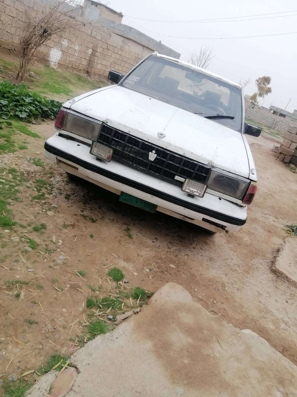 سوبر 86 گير عادي محرك ونجي وكاله شرط سياره جاهزه السعر 10 ورقات بيع مستعجل الاتصال على الرقم ***********
