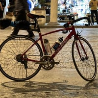 رود لويس • 2*8 • بريك خلفي عطلان