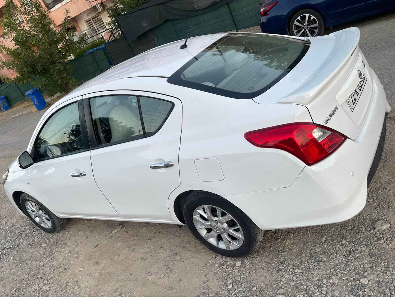 نیسان سەنی لاکشمیبای ۲٠١٩
سفڕی کووردستان 
سەنەوی و ژیگەو ڕێگاوبانی تازەیە
١٨٨هەزار ڕۆیشتووە❗️
زۆر بە پاک و خاوێنی مایتەوە
موواسەفات فوول ( ٥ ويل كةپ . تةبريت مةركةزي . كوشن جةك. دەسک نیکل ، سووکان ڤۆیلۆم ،  ،   ، حەساسی پشتەوە ، باڵ ، دژە خلیسک ، بلاجک تۆر، ناو زەردە).✅
[تەنها  چاملغی پيشةوة بي ناوگرتن سبوغە ]✅
هیچ شتێکی تری نییە هەمووی بە شەرت.✅
نرخی {١٠٠}وەڕەقە
ژ.م:ـ ٠۷٥٠۳۳۸٦٠٠۱ 
📍هەولێر Pakistan


**إذا كنت صاحب هذا الإعلان وتريد حذفه لأي سبب، رجاءا أرسل رسالة إلى الدعم الفني**