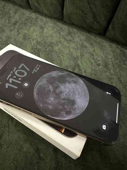 iPhone 16pro max أيفون 16 برو ماكس 
✅الذاكره 256 
✅البطاريه 99‎%‎
✅مستخدم قليل 
✅ ماستر 
✅ فئه m
💰السعر 1525000 وبي مجال 

📞 ***********

#ايفون #16بروماكس#موبايلات
