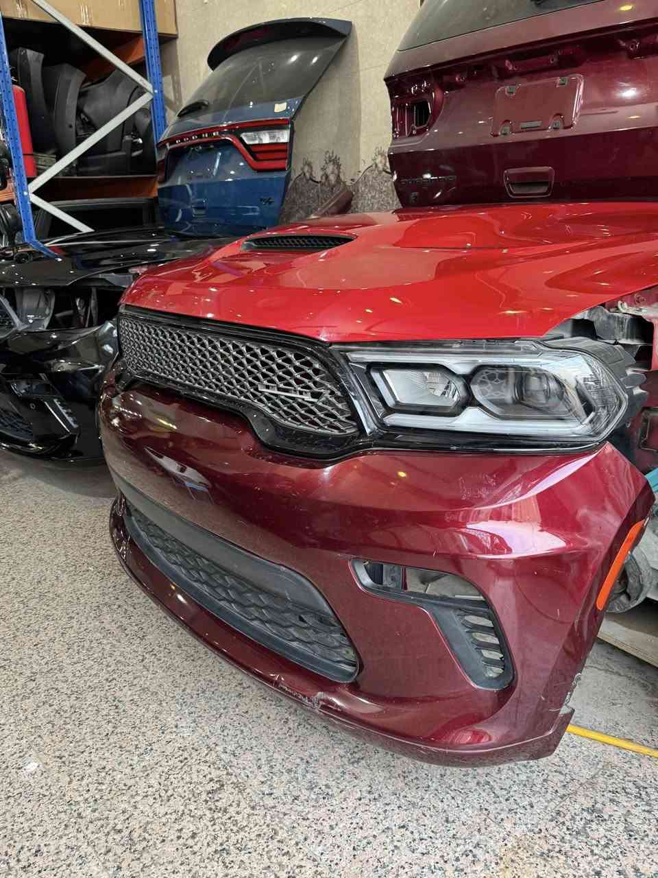 بدي امامي دورنكو 2023 متوفر جميع الالوان اصلي تفصيخ 
شركة الكاسر لادوات السيارات الامريكي 
          ( الحاج احمد العكايشي ) 
العنوان النجف / حي الامير ركن شارع الزهور مقابل الصناعي 
للاستفسار :- ***********- ***********
