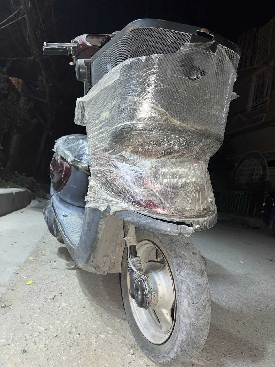 سلام عليكم دراجة منغولي 60 أم سله للبيع
دراجة نضيفة وحلوه شتريته من واحد وفحصته يم المصلح كلي المكينه مامفتوحه بعد ابو مصلحه دراجه مابيه أي نقوصات شغاله سلف وهندر مكاني كربلاء حي العامل قيم وإذا عجبني ابيع


**إذا كنت صاحب هذا الإعلان وتريد حذفه لأي سبب، رجاءا أرسل رسالة إلى الدعم الفني**