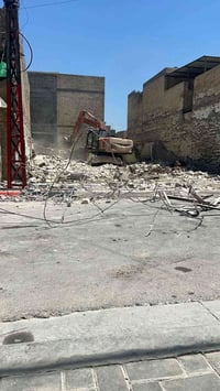 تفليش بيوت • تفليش بنايات • رفع انقاض • خدمات بناء • هدام بيوت • ازالة...