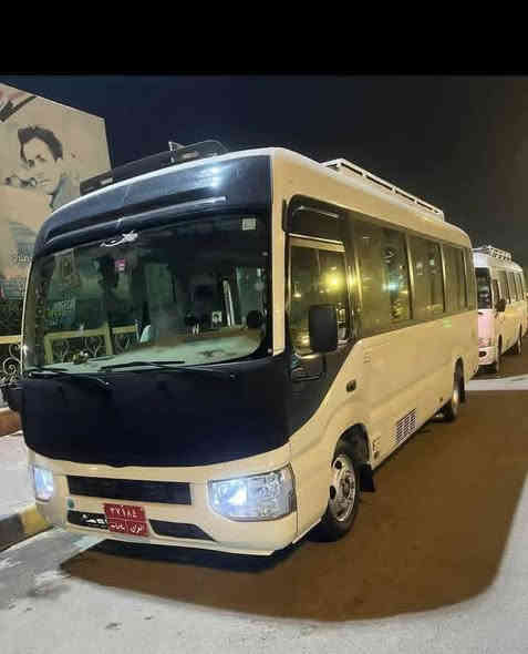 💬تنطلق حمله محمد  العكيلي 🔴

💬لزيارات العتبات المقدسه ⚪

يوم:الخميس النطلاق ساعه 9ليلا

1 نجف الشرف✅

2وكربلاء المقدسه

3العلويه شريفه بت الحسن

 النفر10ألاف سارع بالحجز 

🔴زياره عله راحتك بدون مضايق✅

سياره كوستر حديث ✅🔴

🔴تجيك السياره قرب نقطه داله ✅

☎️لاستفسار (***********)وتساب متوفر
