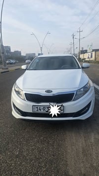 كيا K5 • ٢٠١٣ • بدون حادث