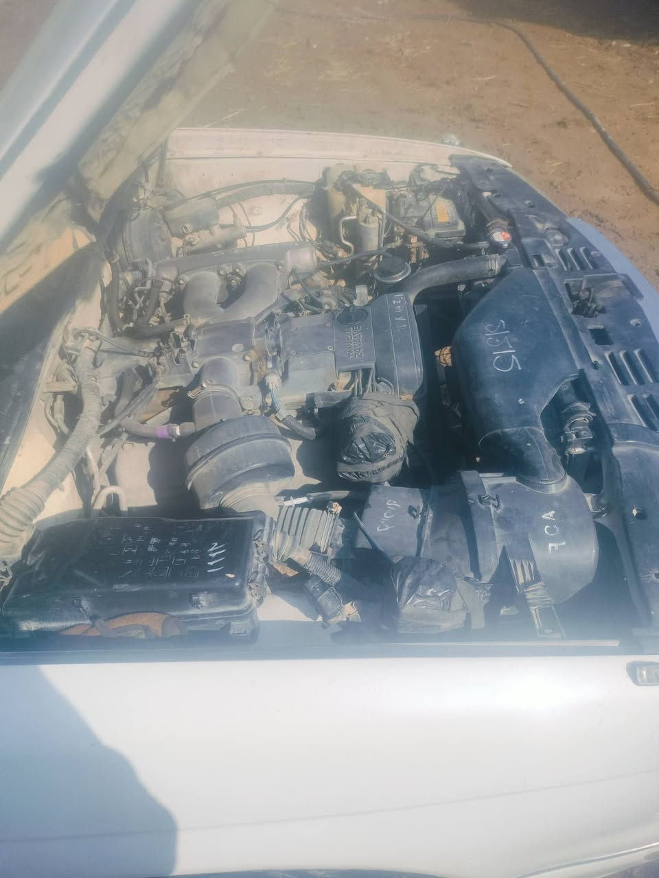 سلام عليكم فصل باسمي دولي مصبوغة عام حداديه وتايرات جدد سياره مال جناي ب60 مكاني الفجر  *********** /***********
